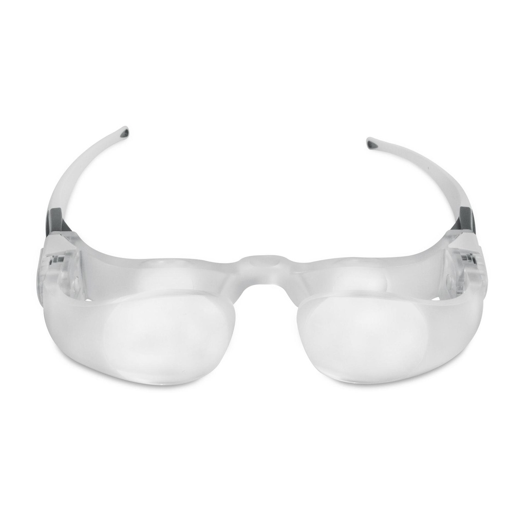 Kikkertbrille incl. bånd 2 x forstørrelse, arbejdsafstand 40cm4